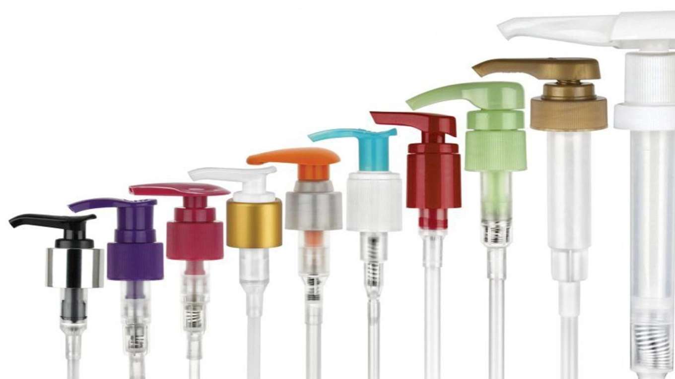 نی پمپ های غلیظ پاش